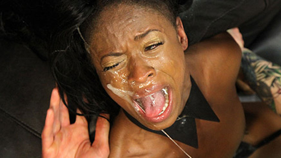 Ghetto Gaggers Kennedy Monroe